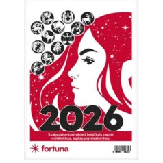 Irodai naptártömb, FORTUNA, 21 BA (21TA)