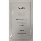 Boríték, WS, LA/4, szilikonos, ablakos, bélésnyomott, 25 db/csg