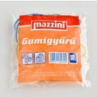 Gumigyűrű, MAZZINI, színes,10 g