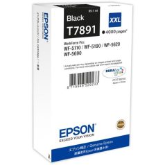 Epson C13T789140 79XXl 4K nyomtató tintapatron, fekete