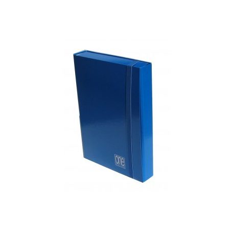 Füzetbox, BLASETTI, karton, A/4,   3 cm gerinccel, 4 színben