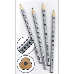   Grafitceruza, FABER-CASTELL, 2001, Grip, többféle keménység