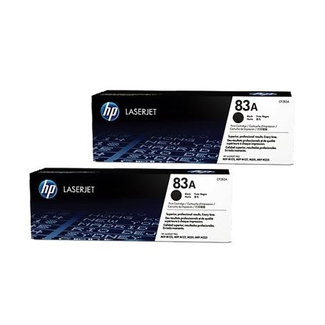 HP CF283AD - HP 83AD toner - eredeti