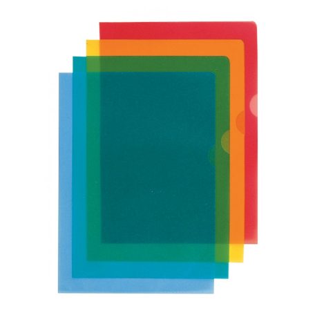 Genotherm színes, L-es, TREND, A/4, 115 mikron