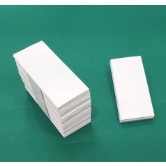 Pincérblokk, WIENER, fehér, 60×140×10 mm