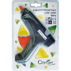 Ragasztópisztoly, CRE ART, 15 W
