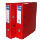 Iratrendező, OFFICE 21, A/4, 75 mm, PP/karton