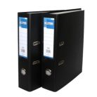 Iratrendező, OFFICE 21, A/4, 75 mm, PP/karton