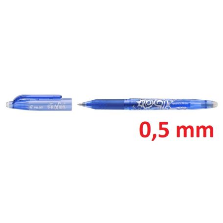 Rollertoll, PILOT, Frixion Ball, 0,5 mm, radírozható
