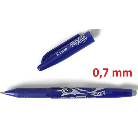 Rollertoll, PILOT, Frixion Ball, 0,7 mm, radírozható
