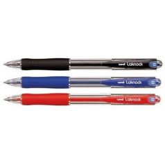 Golyóstoll, UNI-BALL, Laknock, SN-100