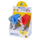 Olló, ADEL, irodai, 20,5 cm