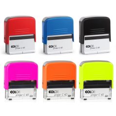 Bélyegzőház, COLOP, Printer C-40N