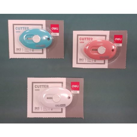 Barkácskés, DELI, mini