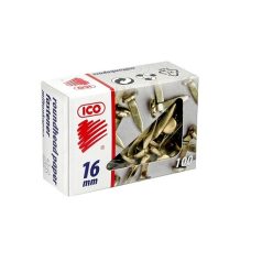 Miltonkapocs, ICO, 16 mm, rezezett