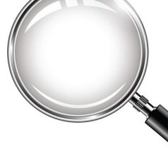 Olló, NEBULÓ, irodai, 21,5 cm