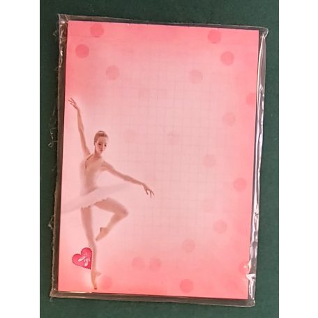 Jegyzettömb, STICKERS, mágneses, A6-os, 50 lapos
