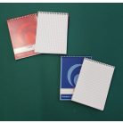 Spirál jegyzettömb, HERLITZ, A/5