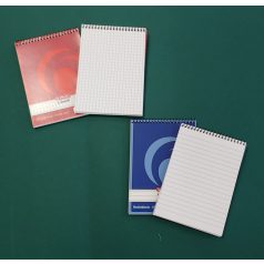 Spirál jegyzettömb, HERLITZ, A/5