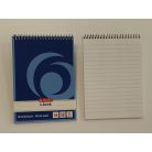 Spirál jegyzettömb, HERLITZ, A/5