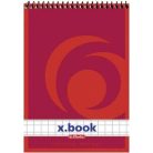 Spirál jegyzettömb, HERLITZ, A/6