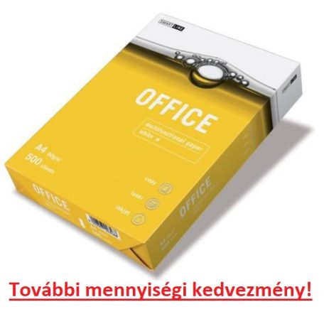 Másolópapír, SMARTLINE, Office, A/4, 80 g.