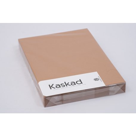 Élénk színű karton, KASKAD, A/4, 160 g., 250 lap/csomag, színes karton