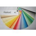 Színes karton, KASKAD, A/4, 160 g., 250 lap/csomag, fekete szín