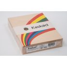 Színes karton, KASKAD, A/4, 160 g., 250 lap/csomag, pasztell színek