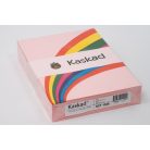 Színes karton, KASKAD, A/4, 160 g., 250 lap/csomag, pasztell színek