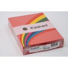 Színes másolópapír, KASKAD, A/4, 80 g., 500 lap/csomag, élénk színek