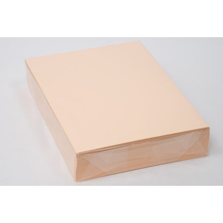 Színes másolópapír, KASKAD, A/4, 80 g., 500 lap/csomag, pasztell színek