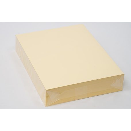 Színes másolópapír, KASKAD, A/4, 80 g., 500 lap/csomag, pasztell színek