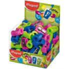 Hegyező, MAPED, Boogy, egylyukú