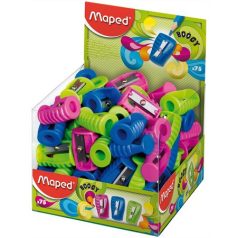 Hegyező, MAPED, Boogy, egylyukú