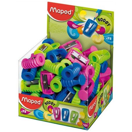 Hegyező, MAPED, Boogy, egylyukú