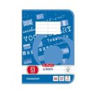 Iskolai füzet, HERLITZ, A/6, 32 lapos