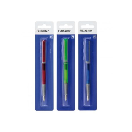 Töltőtoll, HERLITZ, Basic, 3 színben