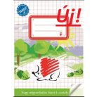 Iskolai füzet, ICO, Sünis, A/5, 32 lapos
