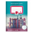 Mesefüzet/Olvasónapló, ICO, Sünis, A/5, különböző osztályoknak - Új