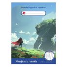Mesefüzet/Olvasónapló, ICO, Sünis, A/5, különböző osztályoknak - Új