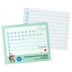   Iskolai füzet, ICO, Sünis, Meixner féle, 1., 2., 3-4. osztályos