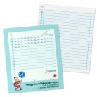 Iskolai füzet, ICO, Sünis, Meixner féle, 1., 2., 3-4. osztályos