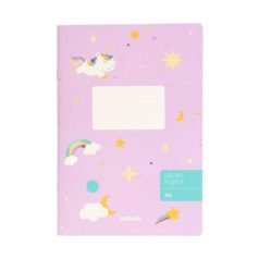 Iskolai leckefüzet, NEBULÓ, A/5, 32 lapos