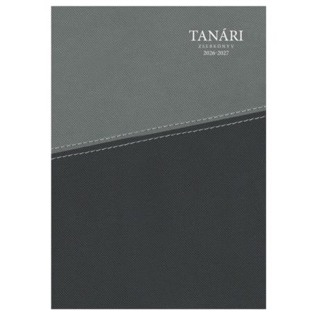 Tanári zsebkönyv 2026/2027, TOPTIMER, többféle