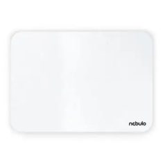 Füzetalátét, NEBULÓ, laminált karton, A/5