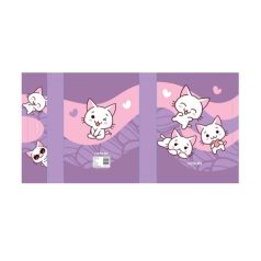   Füzetbox, NEBULÓ, karton, A/5, 4 cm gerinccel, 11 mintában