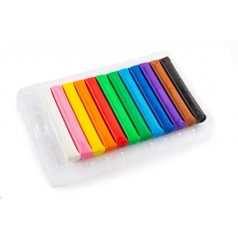 Gyurmakészlet, NEBULÓ, színes, 200 g