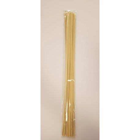 Hurkapálcika, NON, vékony, 45 cm, 3×450 mm, hársfából, 25 db/csg