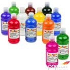 Temperafesték, PRIMO, alap színek, 500 ml